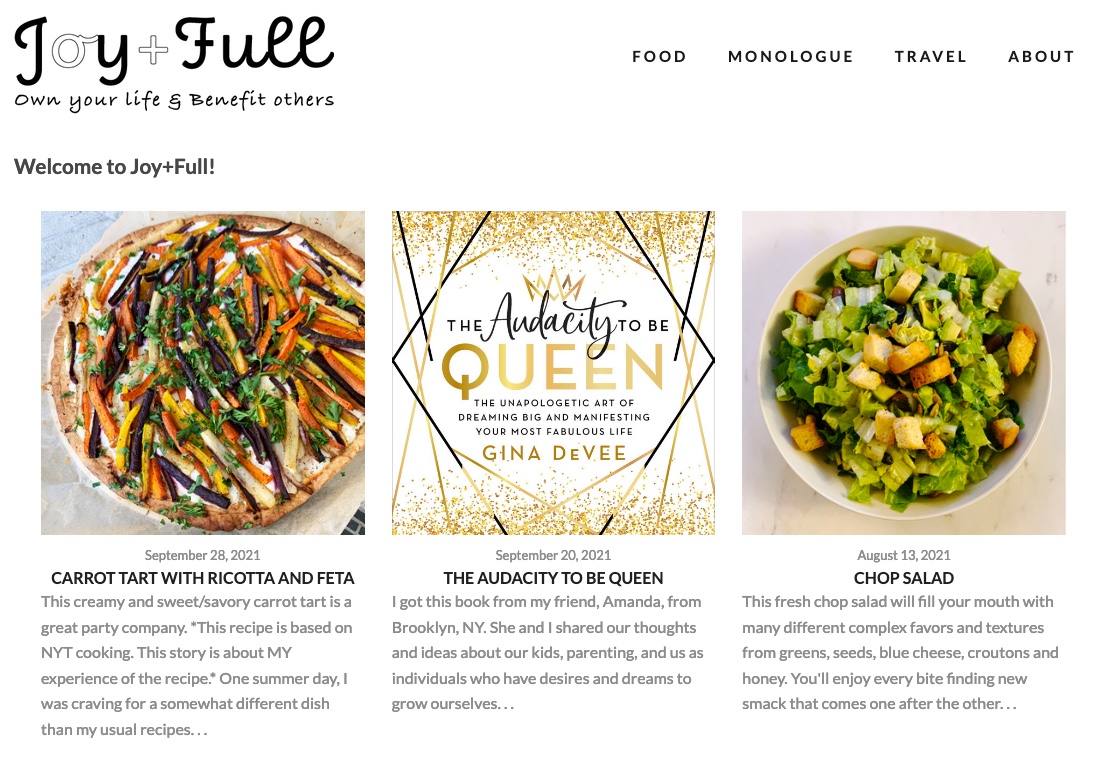 website view 3